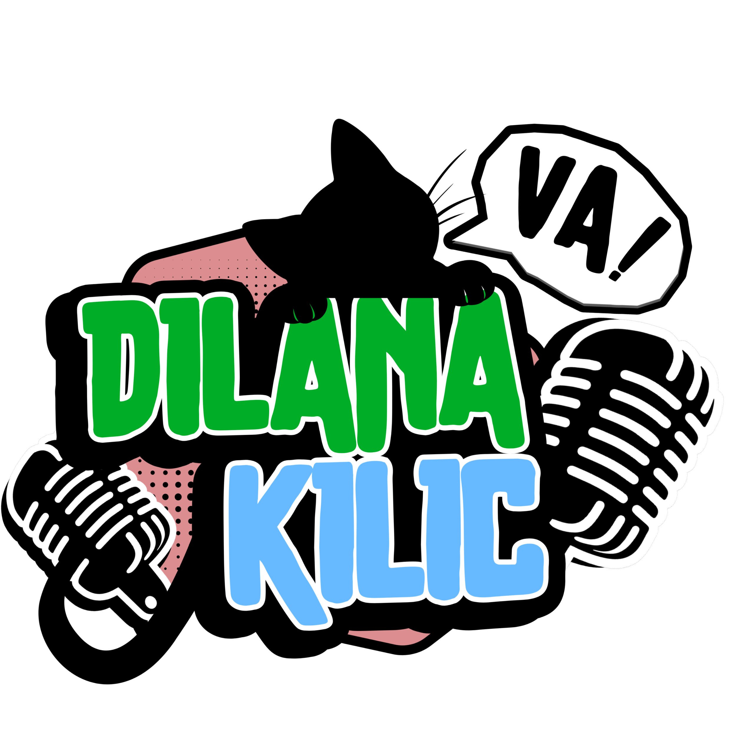 Dilana Kilic- Your Next Non-Binary Voice Actor